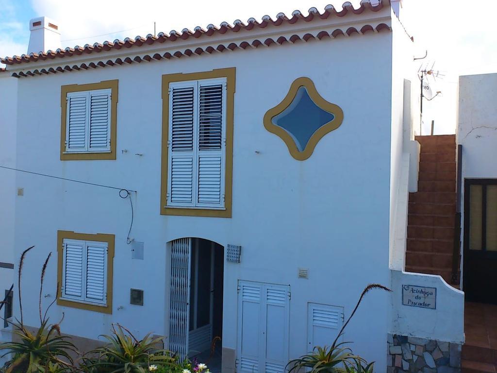 Apartamento Da Praia Odeceixe Exteriör bild